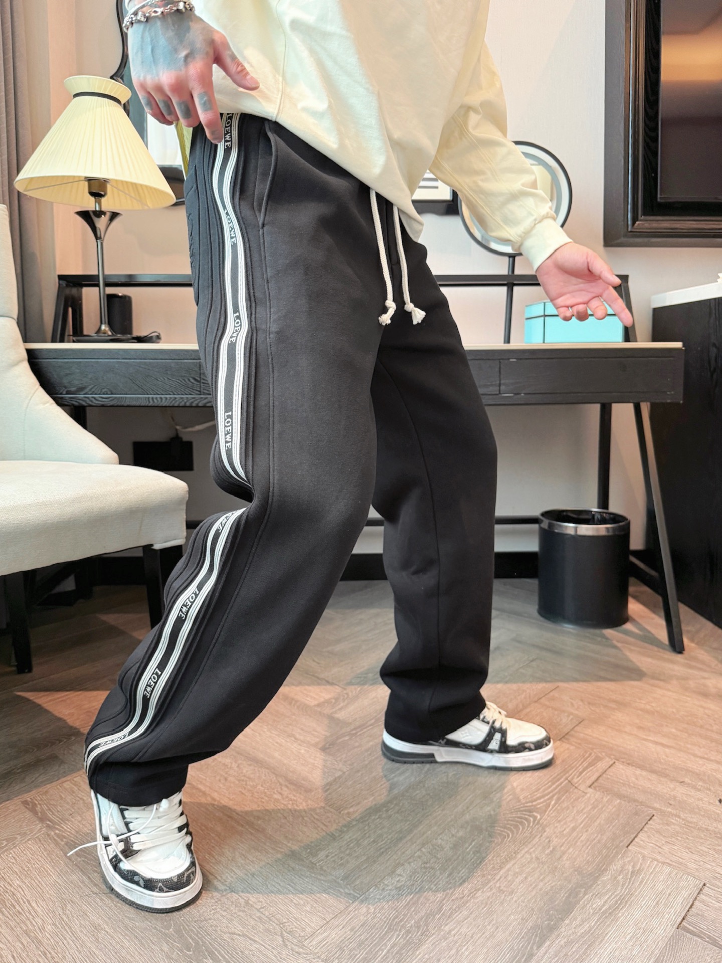 Casual Pants Man